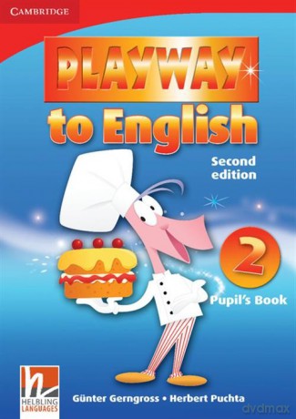 Playway to English 2 Pupil's Book - Gunter Gerngross, Herbert Puchta [KSIĄŻKA]