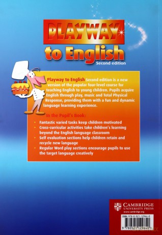 Playway to English 2 Pupil's Book - Gunter Gerngross, Herbert Puchta [KSIĄŻKA]