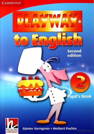 Playway to English 2 Pupil's Book - Gunter Gerngross, Herbert Puchta [KSIĄŻKA]