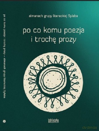Po co komu poezja i trochę prozy [KSIĄŻKA]