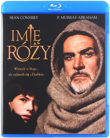 Imię Róży (Premium Collection) [Blu-Ray]