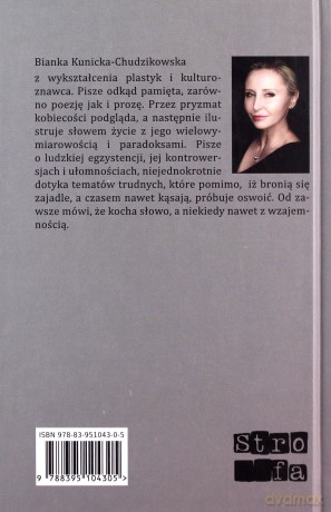 Pobrudzone szminką - Bianka Kunicka-Chudzikowska [KSIĄŻKA]