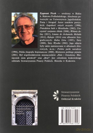 Pod okapem burzy - Zygmunt Ficek [KSIĄŻKA]