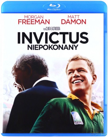 Invictus - Niepokonany (Premium Collection) [Blu-Ray]