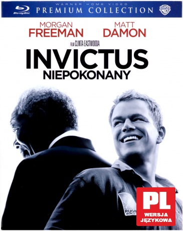 Invictus - Niepokonany (Premium Collection) [Blu-Ray]