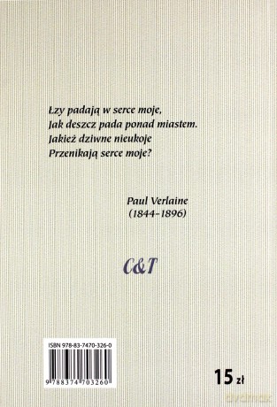 Poezje - Paul Verlaine [KSIĄŻKA]