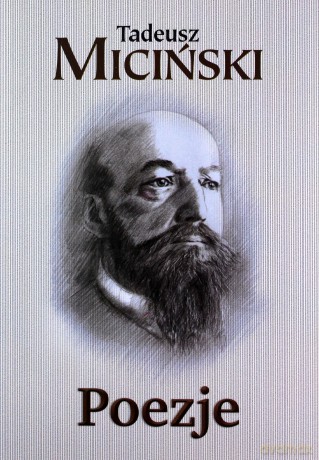 Poezje - Tadeusz Miciński [KSIĄŻKA]