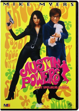 Pakiet Komediowy: The Dudesons / Austin Powers / Nieostry dyżur [3DVD]