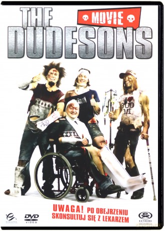 Pakiet Komediowy: The Dudesons / Austin Powers / Nieostry dyżur [3DVD]