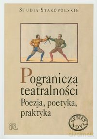 Pogranicza tetralności [KSIĄŻKA]