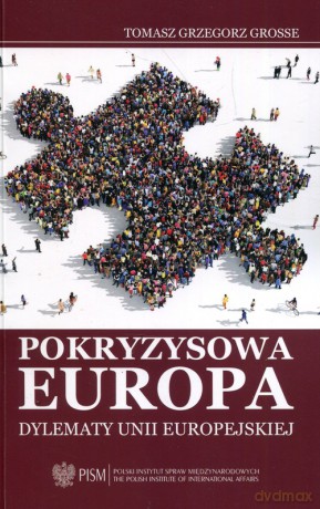 Pokryzysowa Europa - Tomasz Grzegorz Grosse [KSIĄŻKA]