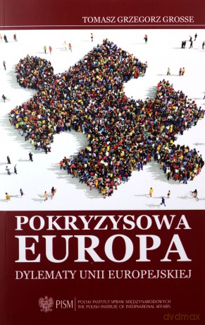 Pokryzysowa Europa - Tomasz Grzegorz Grosse [KSIĄŻKA]