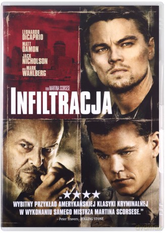 Infiltracja (Premium Collection) [2DVD]