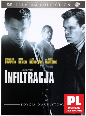 Infiltracja (Premium Collection) [2DVD]