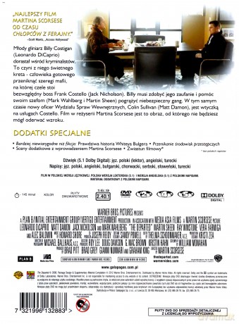 Infiltracja (Premium Collection) [2DVD]
