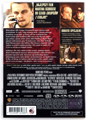 Infiltracja (Premium Collection) [2DVD]