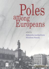 Poles among Europeans - Aleksandra Jasińska-Kania [KSIĄŻKA]