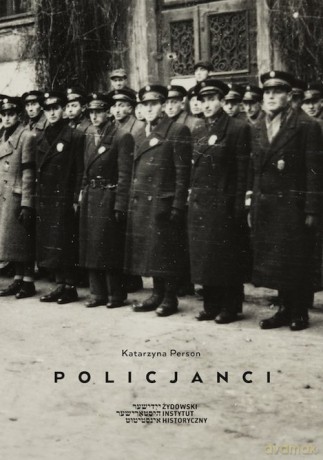 Policjanci - Katarzyna Person [KSIĄŻKA]