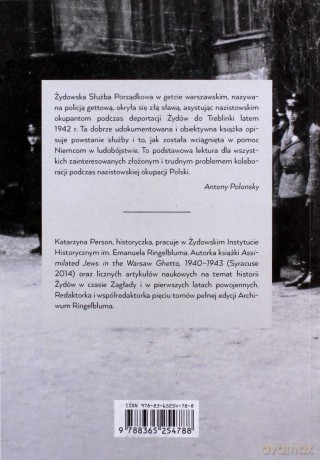 Policjanci - Katarzyna Person [KSIĄŻKA]