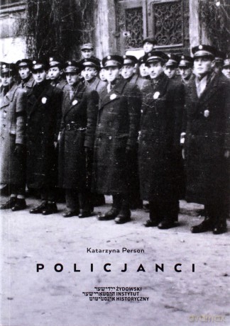 Policjanci - Katarzyna Person [KSIĄŻKA]