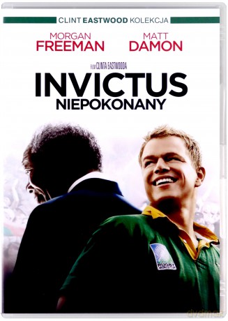Invictus - Niepokonany (Premium Collection) [DVD]