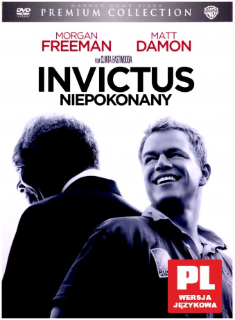 Invictus - Niepokonany (Premium Collection) [DVD]