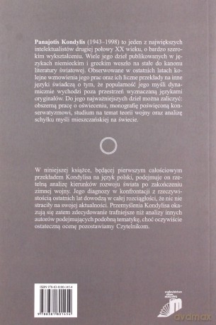 Polityka światowa po zimnej wojnie - Kondylia Panajotis [KSIĄŻKA]