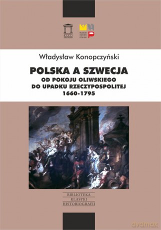 Polska a Szwecja - Władysław Konopczyński [KSIĄŻKA]