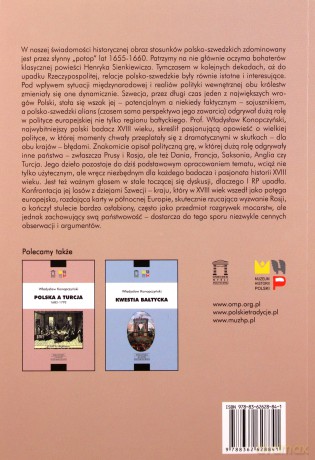 Polska a Szwecja - Władysław Konopczyński [KSIĄŻKA]