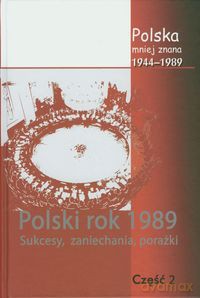 Polska mniej znana 1944-1989 (Tom IV) część 2 - Marek Jabłonowski, Stanisław Stępka [KSIĄŻKA]