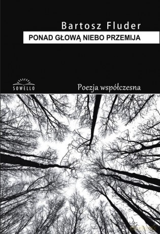 Ponad głową niebo przemija - Bartosz Fluder [KSIĄŻKA]