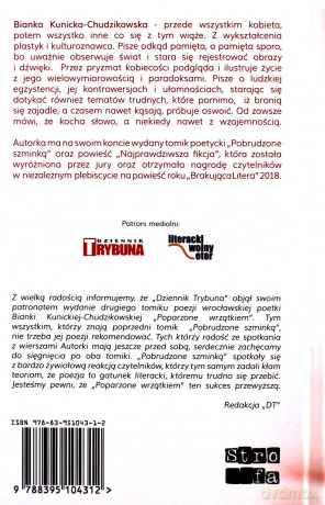 Poparzone wrzątkiem - Bianka Kunicka-Chudzikowska [KSIĄŻKA]