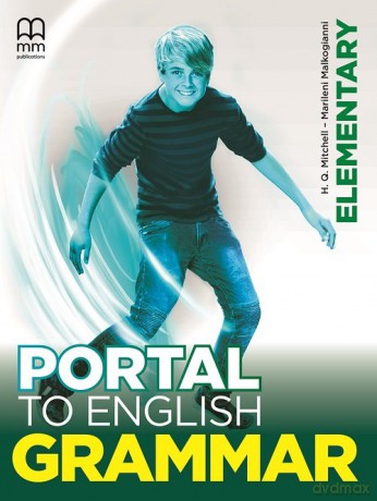 Portal to English Elementary Grammar Book - H.Q. Mitchell, Marileni Malkogianni [KSIĄŻKA]