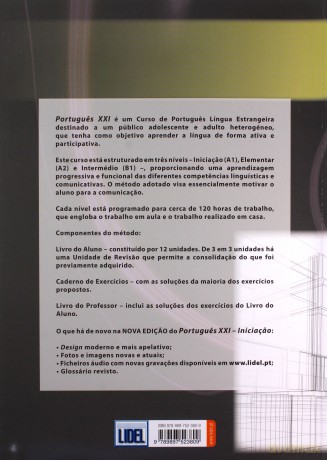 Portugues XXI 1 Livro do Aluno - Ana Tavares [KSIĄŻKA]