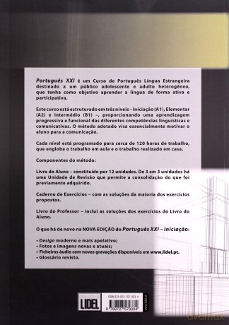 Portugues XXI 1 Podręcznik + Ćwiczenia + Online [KSIĄŻKA]