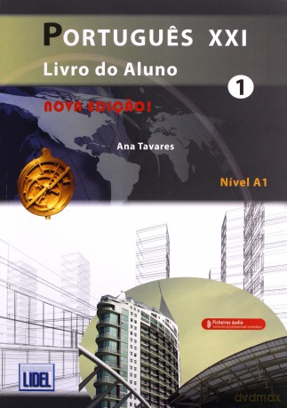 Portugues XXI 1 Podręcznik + Ćwiczenia + Online [KSIĄŻKA]