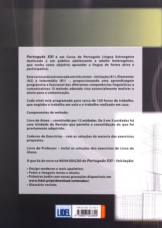 Portugues XXI 1 Podręcznik + Ćwiczenia + Online [KSIĄŻKA]