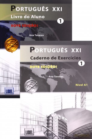 Portugues XXI 1 Podręcznik + Ćwiczenia + Online [KSIĄŻKA]
