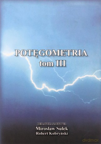 Potęgometria (Tom 3) [KSIĄŻKA]