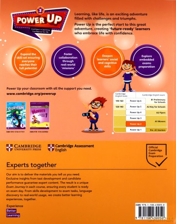 Power Up Level 2 Activity Book with Online Resources and Home Booklet - Caroline Nixon, Michael Tomlinson [KSIĄŻKA]
