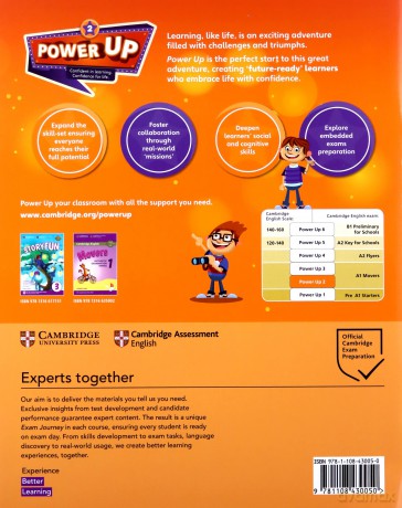 Power Up Level 2 Activity Book with Online Resources and Home Booklet - Caroline Nixon, Michael Tomlinson [KSIĄŻKA]