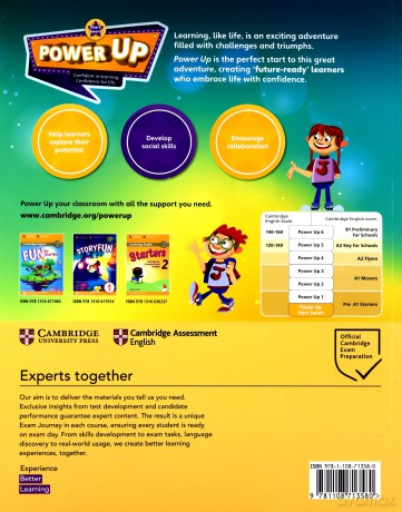 Power Up Start Smart Pupil's Book - Caroline Nixon, Michael Tomlinson [KSIĄŻKA]