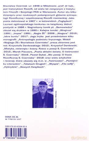 Powrót zdarzeń - Stanisław Czerniak [KSIĄŻKA]
