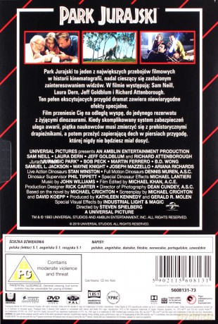 Park Jurajski (Kolekcja VHS) [DVD]