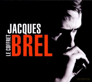 Jacques Brel: Le Coffret  [CD]