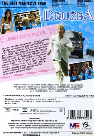 Drużba (2004) [DVD]