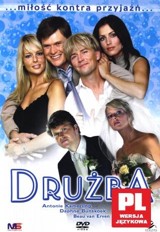 Drużba (2004) [DVD]