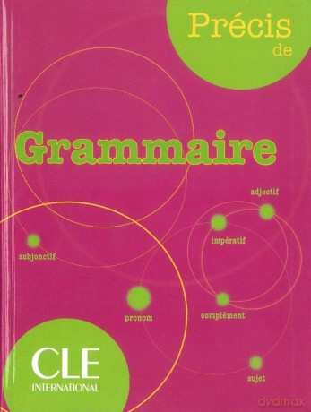 Precis de Grammaire [KSIĄŻKA]