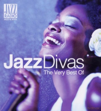 Jazz Divas The Very Best Of  [2CD]