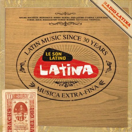 Le Son Latino Latina [6CD]